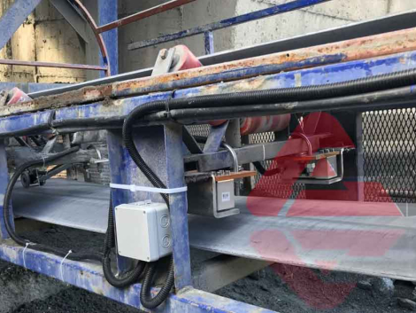 belt weigher