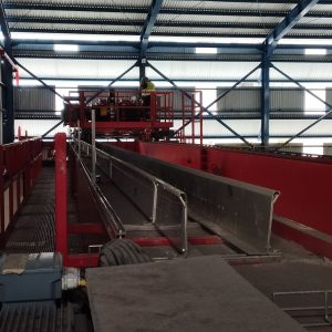 Overhead Crane Hoist Terbaik Mulai dari Kapasitas 3 TON
