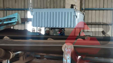 magnetic-separator-air-cooling