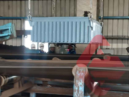 magnetic-separator-air-cooling