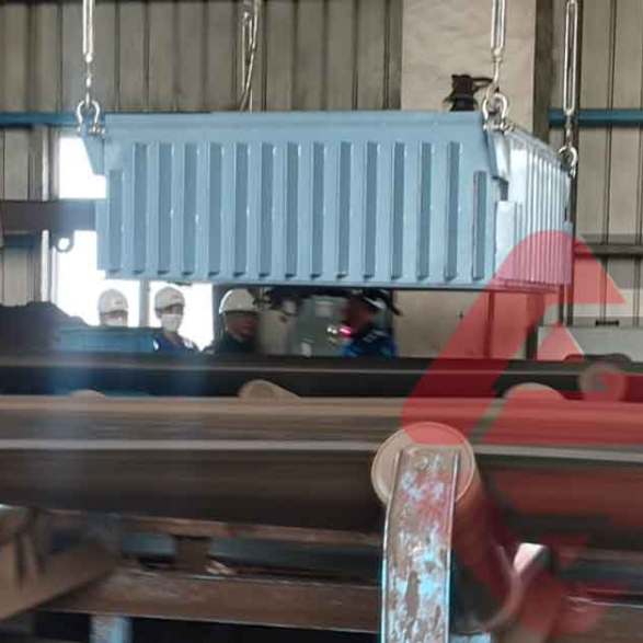 magnetic-separator-air-cooling