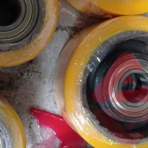 Roda Caster Wheel Forklift Elektrik 7 FBR 20