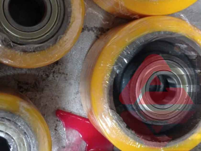 Roda Caster Wheel Forklift Elektrik 7 FBR 20