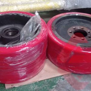 Roda forklift Jungheinrich