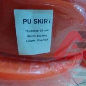 Skirting Polyurethane PU 12X200X10.000