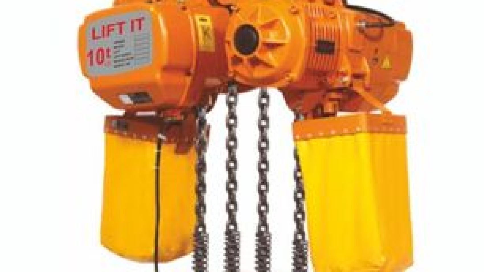 Electric Chain Hoist