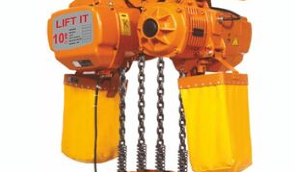 Electric Chain Hoist