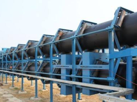 Pipe Conveyor Belt